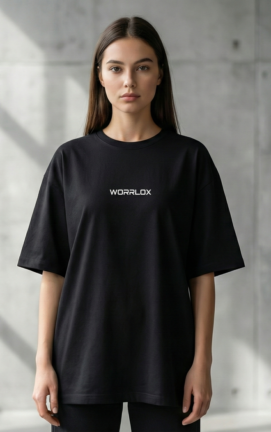 WORRLOX “34” Graphic T-Shirt