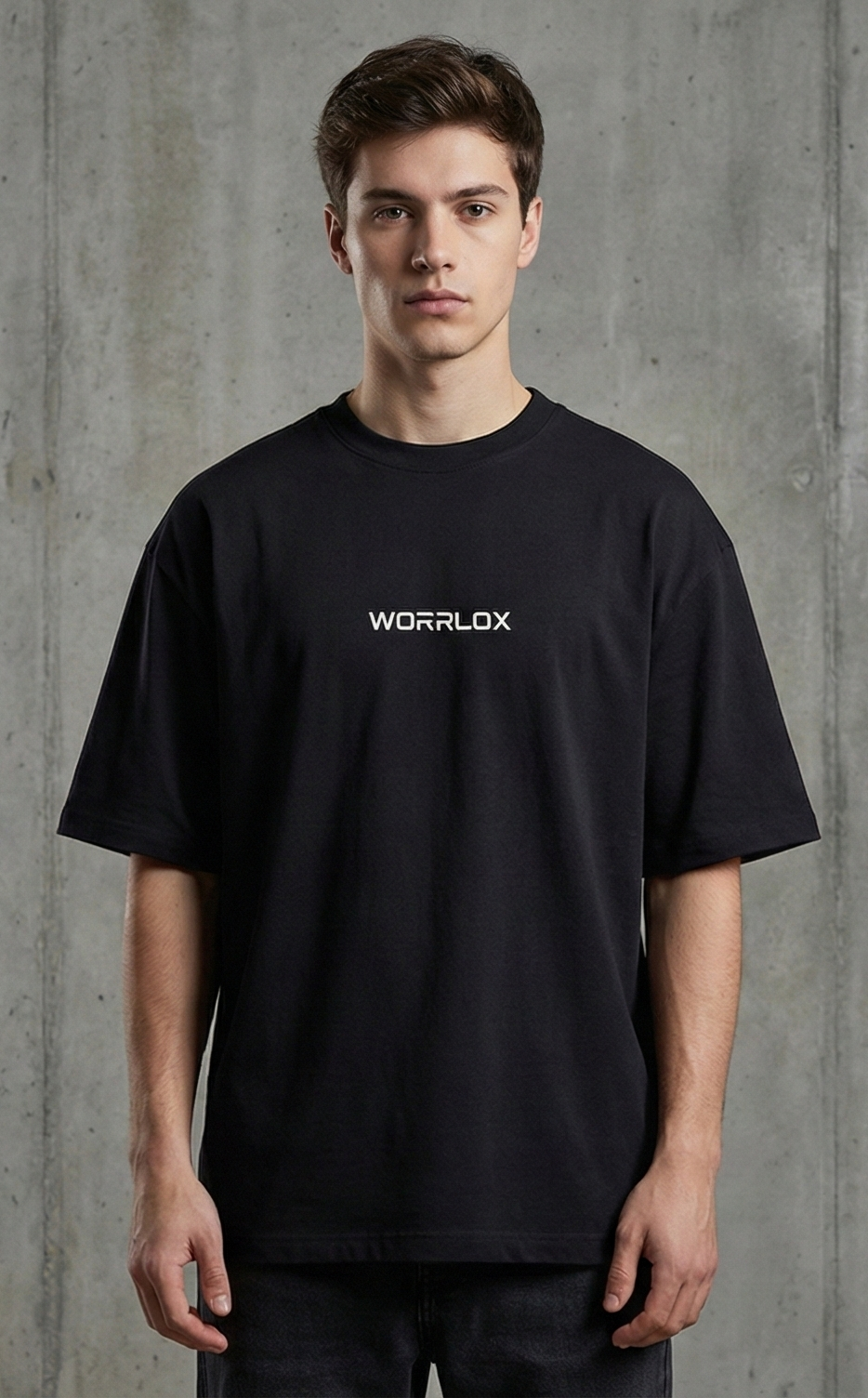 WORRLOX Dreamcatcher Graphic T-Shirt