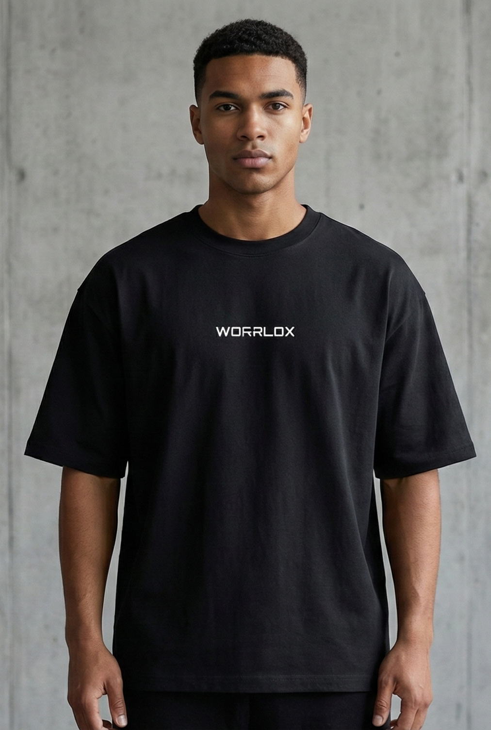 WORRLOX “Believe in Yourself” T-Shirt