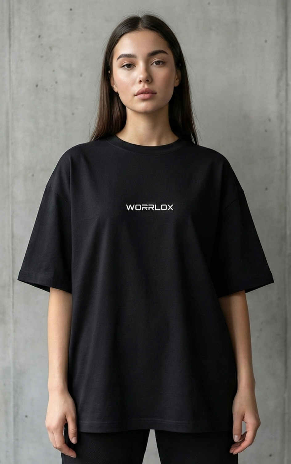 WORRLOX “Believe in Yourself” T-Shirt