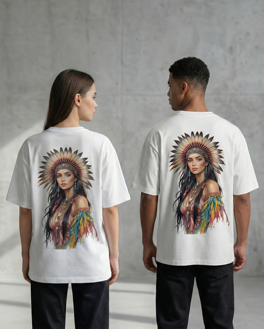 WORRLOX Spirit Graphic T-Shirt