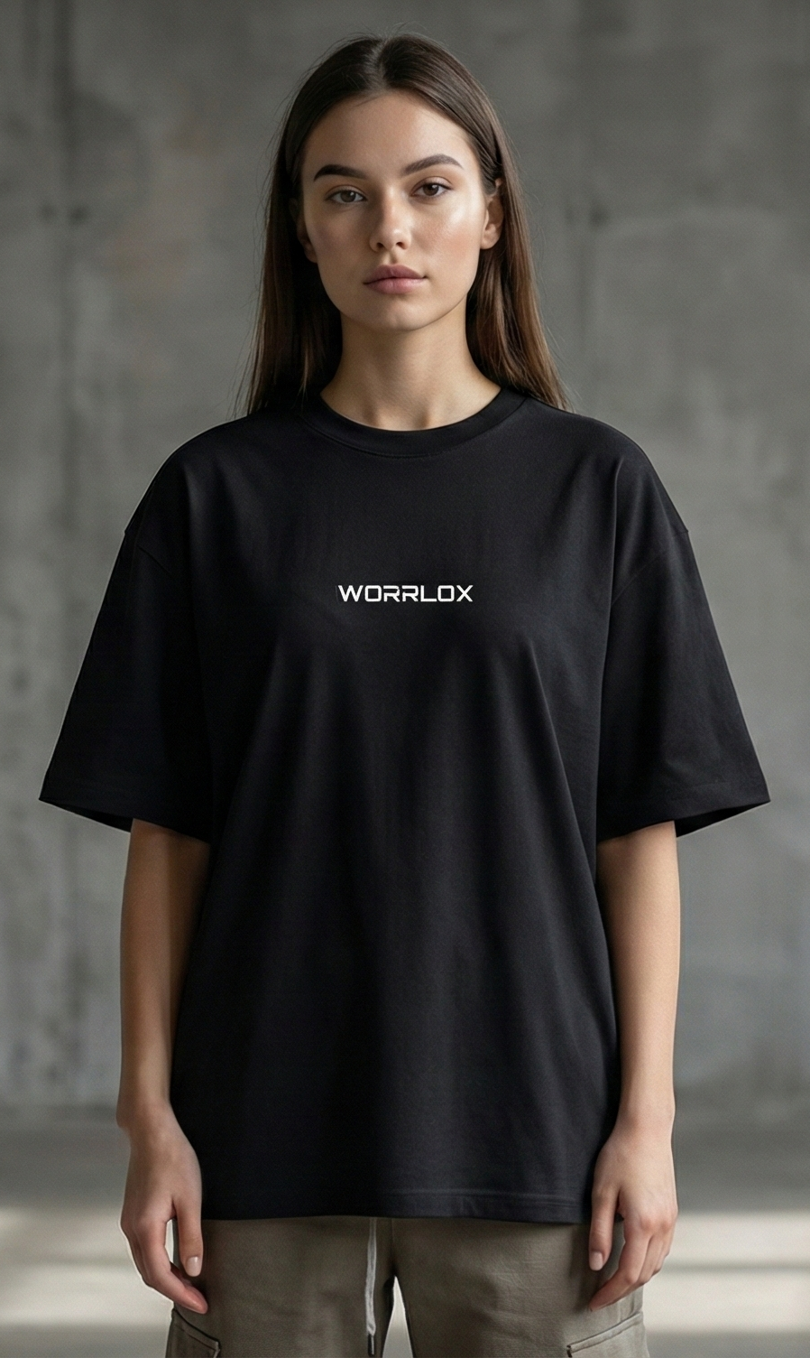 WORRLOX “Open Your Eyes” T-Shirt