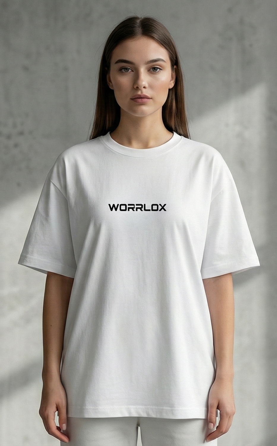WORRLOX Tiger Graphic T-Shirt