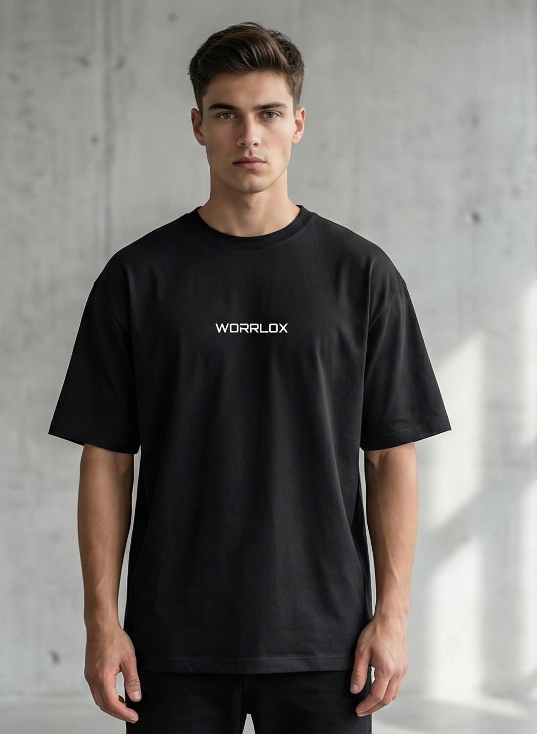 WORRLOX “Open Your Eyes” T-Shirt